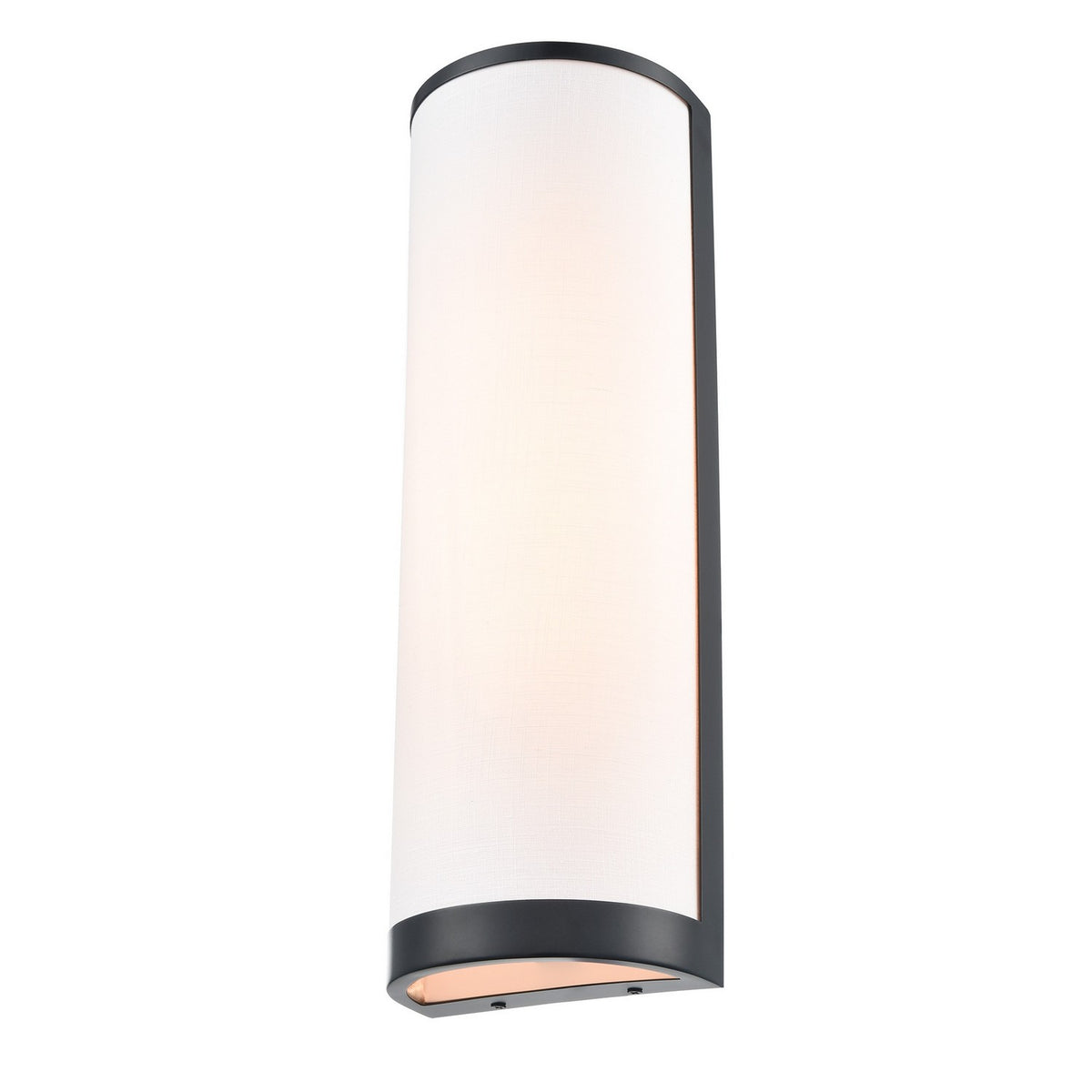 Artcraft Canada - AC12167BK - Two Light Wall Sconce - High Street - Black