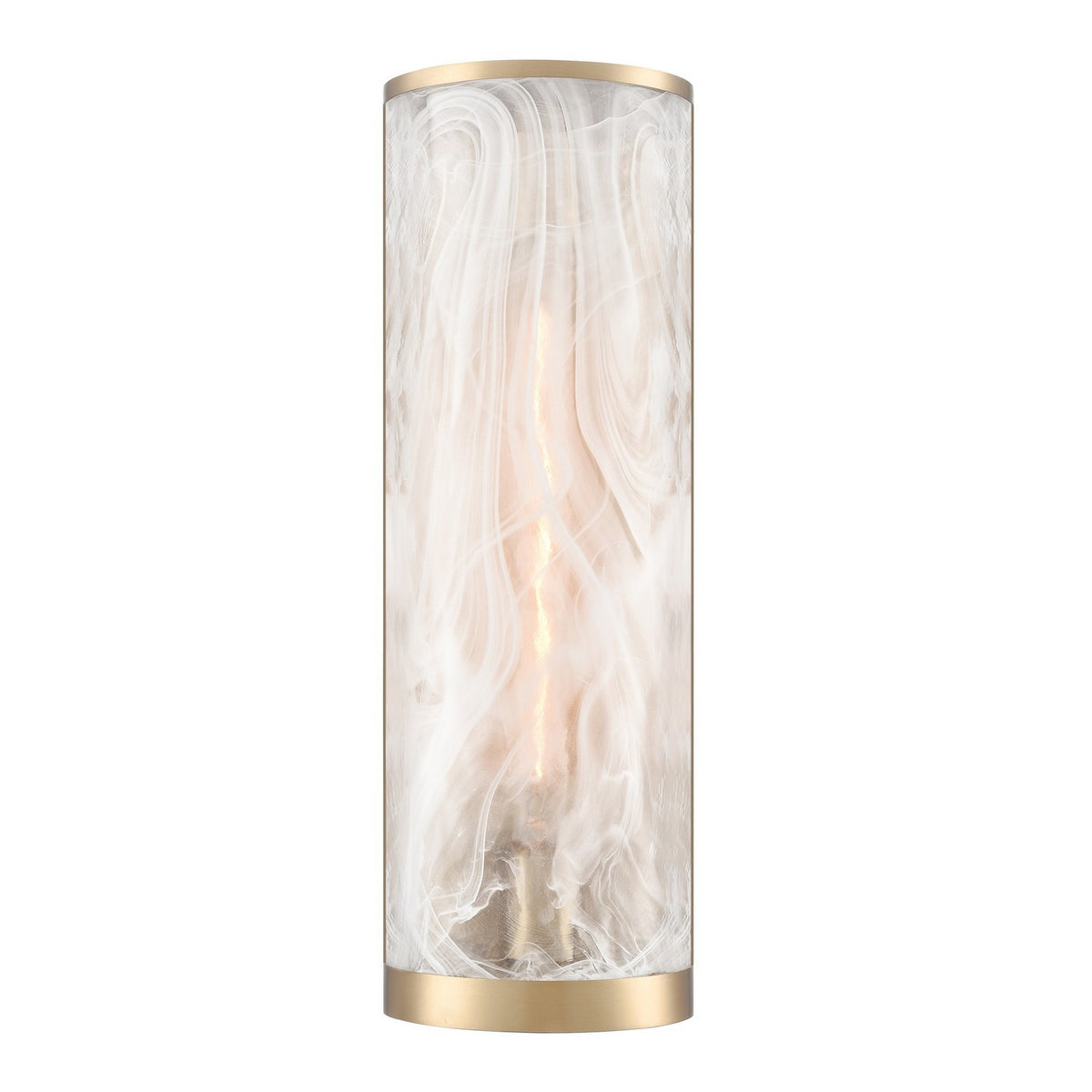 Artcraft Canada - AC12177BR - Two Light Wall Sconce - Skye - Brass