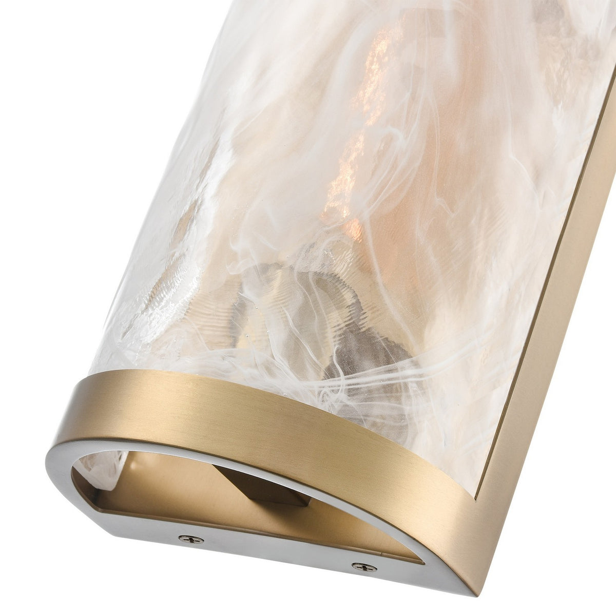 Artcraft Canada - AC12177BR - Two Light Wall Sconce - Skye - Brass