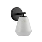 Artcraft Canada - AC12181BK - Une lampe Murale - Brooke - Noir