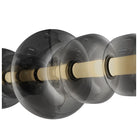 Artcraft Canada - AC6911SM - Îlot LED Suspension - Astra - Noir