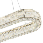 Artcraft Canada - AC6924PN - Îlot LED Suspension - Élégance - Chrome
