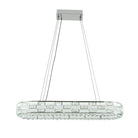 Artcraft Canada - AC6924PN - Îlot LED Suspension - Élégance - Chrome