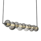 Artcraft Canada - AC7802CH - Îlot LED Suspension - Ariel - Chrome