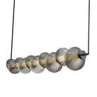 Artcraft Canada - AC7802CH - Îlot LED Suspension - Ariel - Chrome
