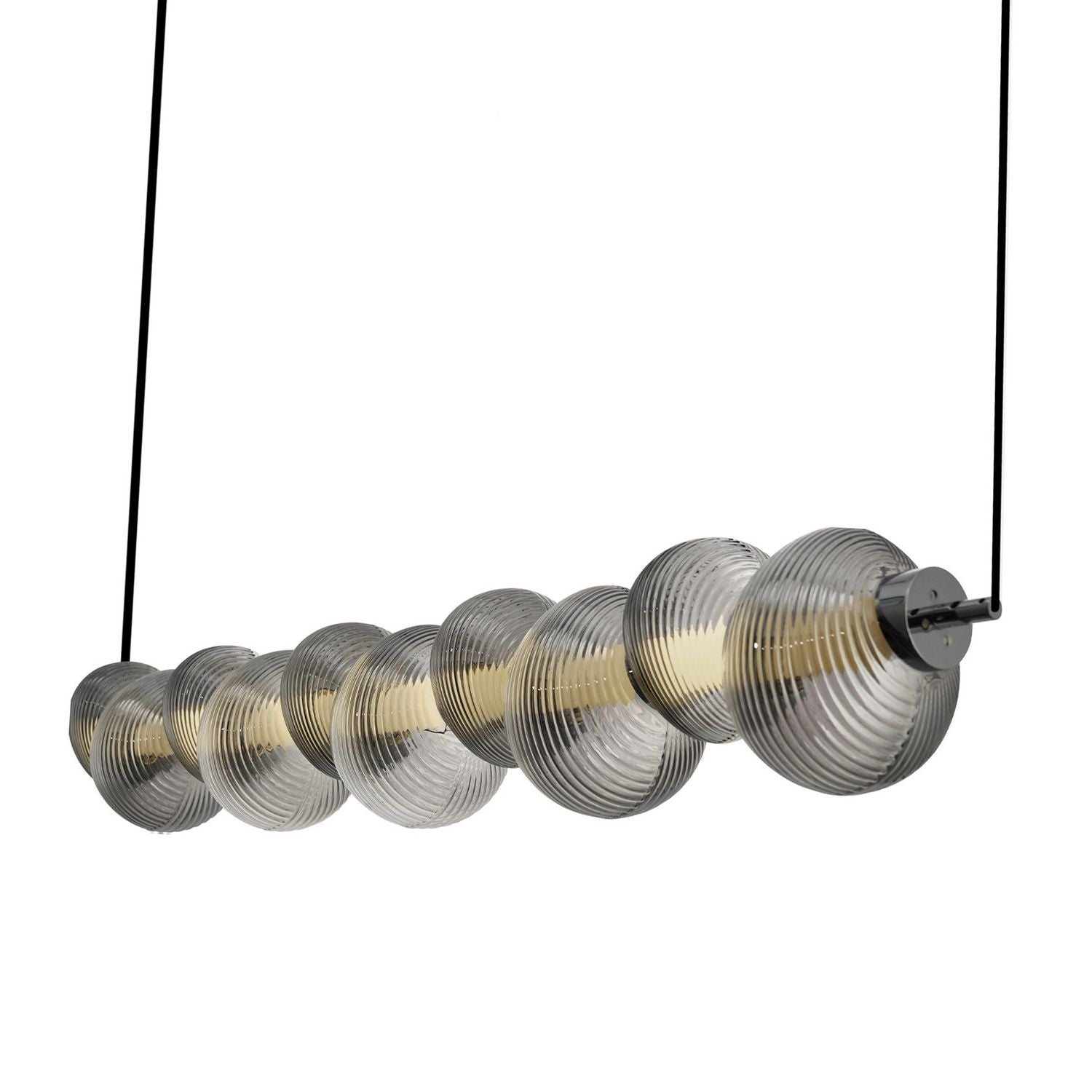 Artcraft Canada - AC7802CH - LED Island Pendant - Ariel - Chrome