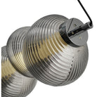 Artcraft Canada - AC7802CH - Îlot LED Suspension - Ariel - Chrome