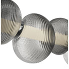Artcraft Canada - AC7802CH - Îlot LED Suspension - Ariel - Chrome