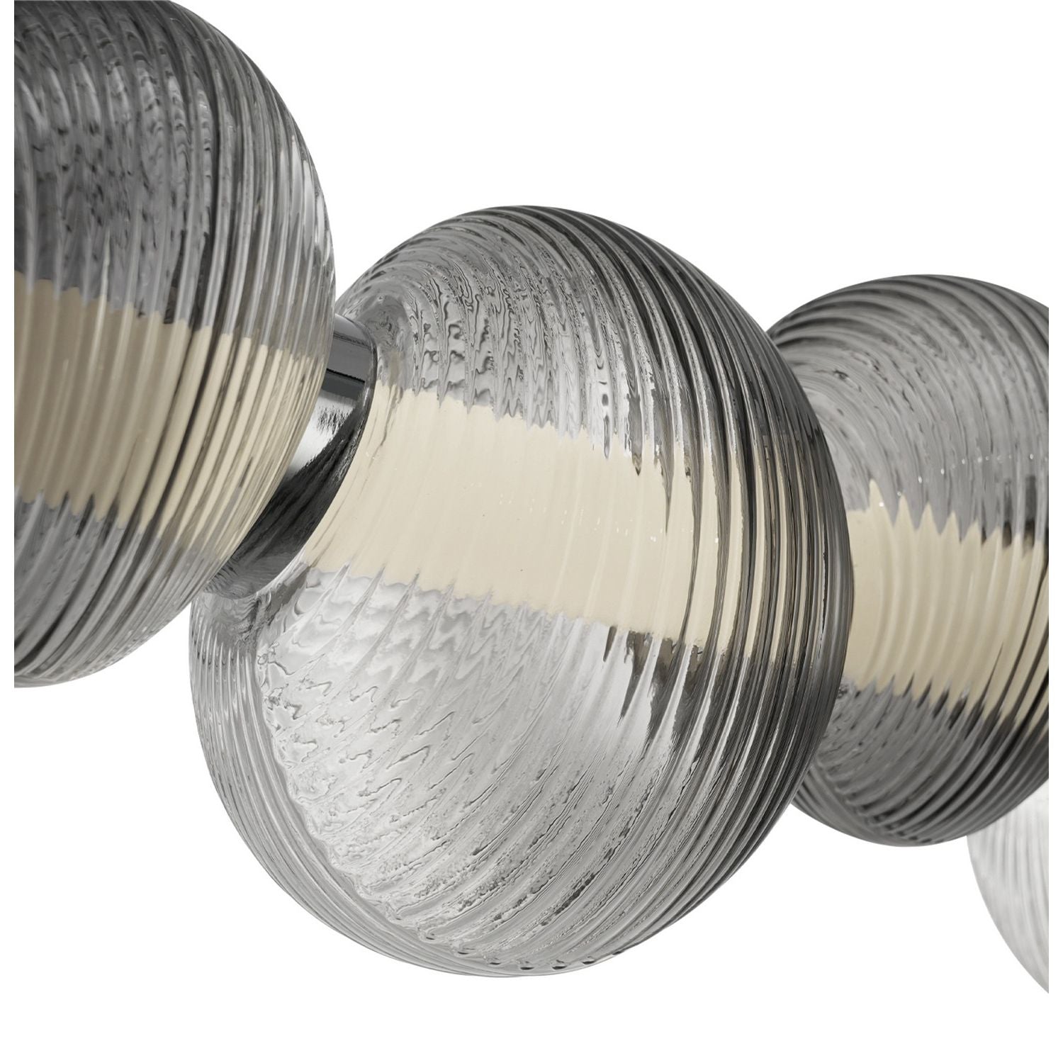 Artcraft Canada - AC7802CH - LED Island Pendant - Ariel - Chrome
