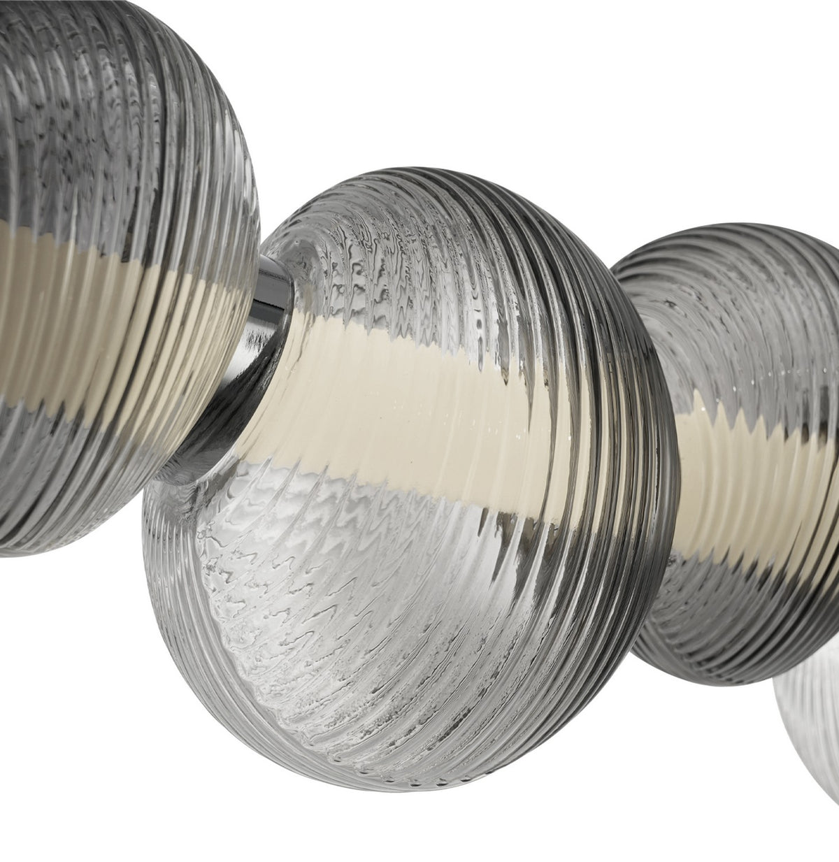 Artcraft Canada - AC7802CH - LED Island Pendant - Ariel - Chrome