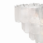 Artcraft Canada - AC12052CR - 12 Light Chandelier - Bianca - Polished Nickel, Crystalline