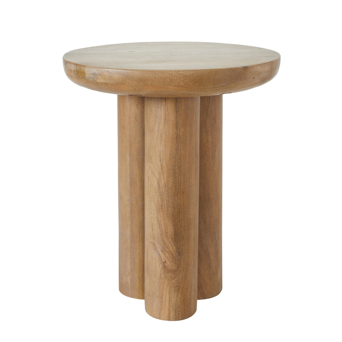 Renwil Canada - TA511 - Side Table - Honey