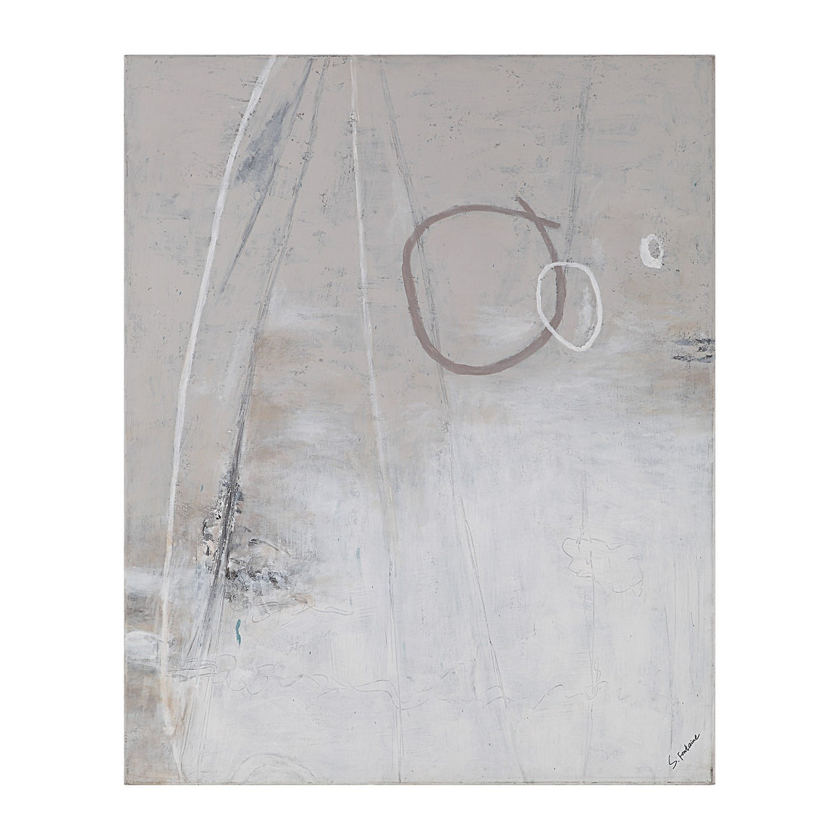 Renwil Canada - OL2156 - Canvas Art - Pinceau