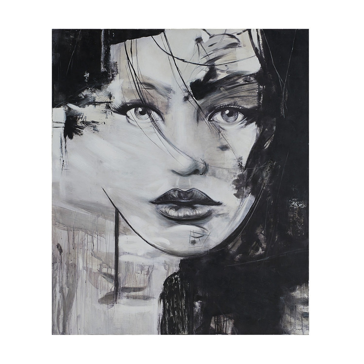 Renwil Canada - OL2173 - Canvas Art - Chrysantine