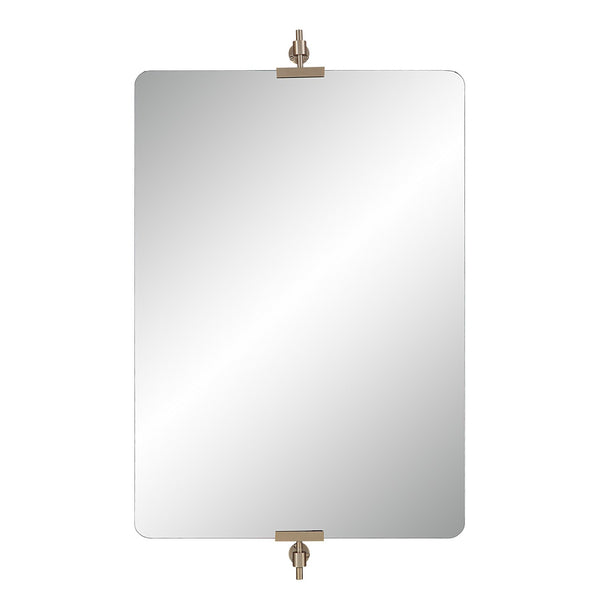 Miroir en sodalite
