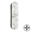 Dainolite Canada - PSC-202W-MB - Two Light Wall Sconce - Pascal - Alabaster