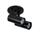 Dainolite Canada - STY-72SPT-MB - Two Light Spotlight - Stanly - Matte Black