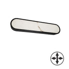 Dainolite Canada - WSH-2230LEDW-MB - One Light Wall Sconce - Walsh - Alabaster