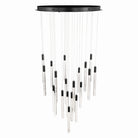 Artcraft Canada - AC12140BK - DEL Suspendu - Céline - Laiton
