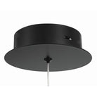 Artcraft Canada - AC12141BK - LED Pendant - Celine - Black