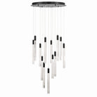 Artcraft Canada - AC12143BK - DEL Suspendu - Céline - Noir