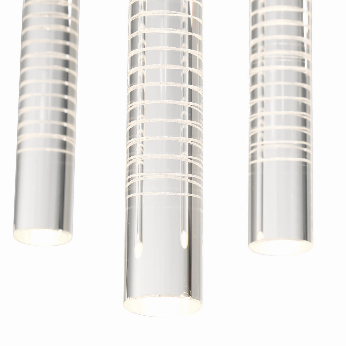 Artcraft Canada - AC12147BK - LED Chandelier - Celine - Black