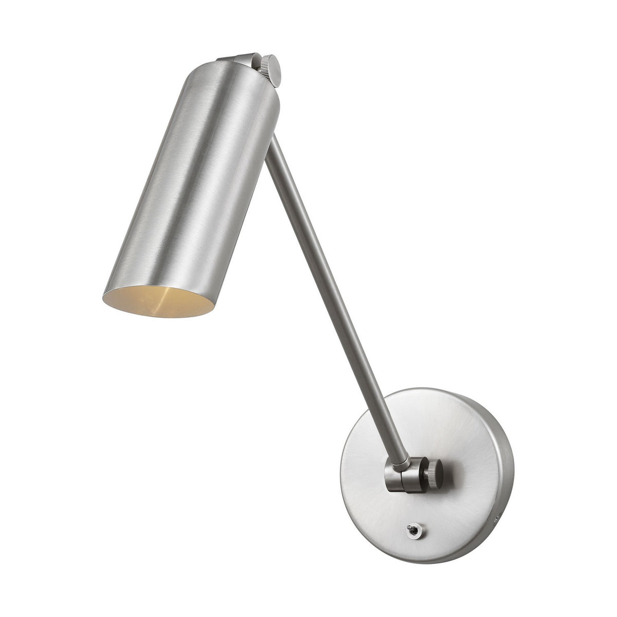 Visual Comfort Studio Canada - DJW1121BS - One Light Wall Sconce - Frasar - Brushed Nickel
