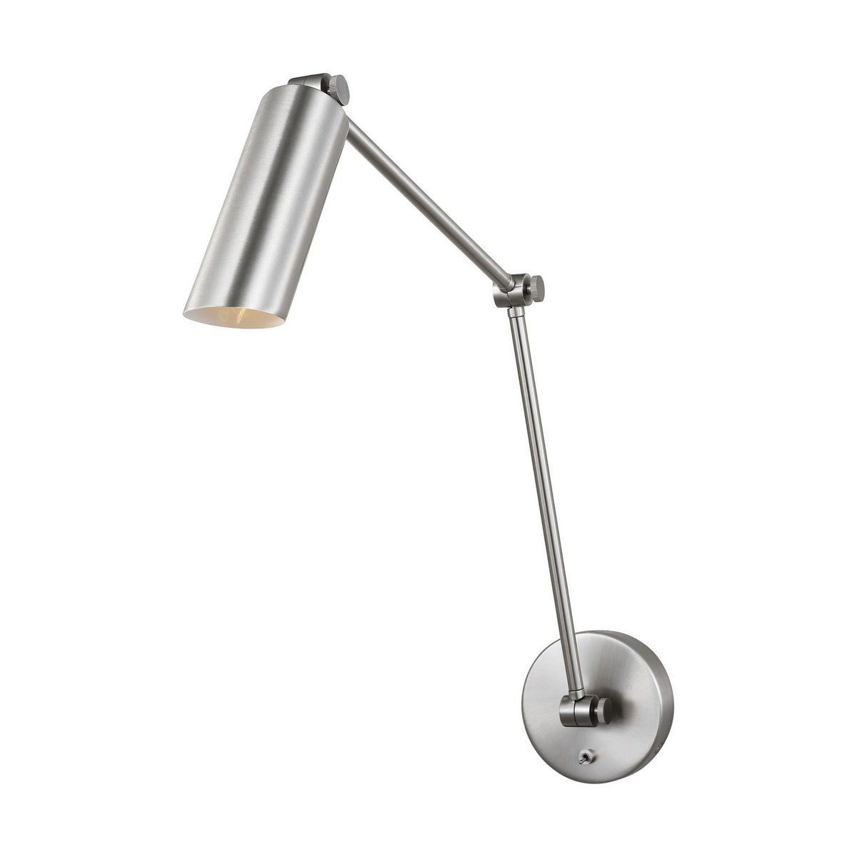 Visual Comfort Studio Canada - DJW1131BS - One Light Wall Sconce - Frasar - Brushed Nickel