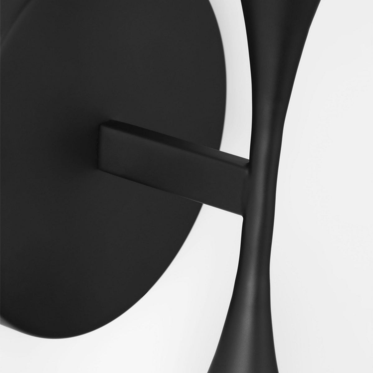 Generation Lighting Canada - GLW1002MBK - Bath - Maya - Midnight Black