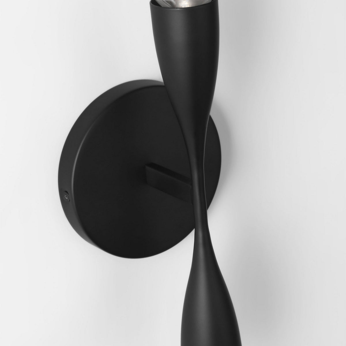 Generation Lighting Canada - GLW1002MBK - Bath - Maya - Midnight Black