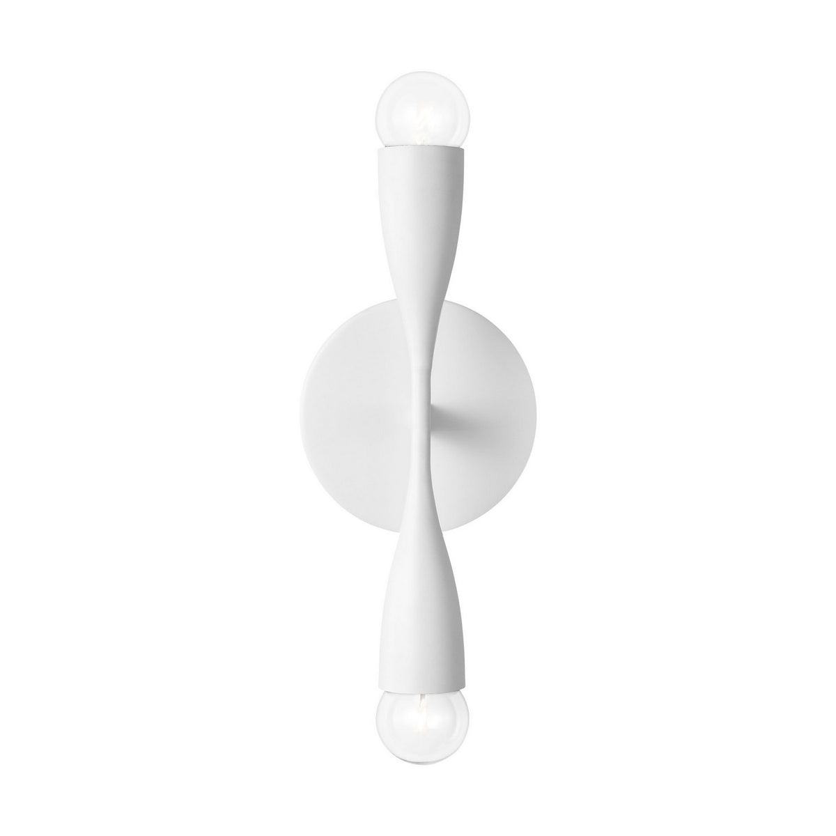 Generation Lighting Canada - GLW1002MWT - Bath - Maya - Matte White