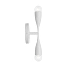 Generation Lighting Canada - GLW1002MWT - Bath - Maya - Matte White