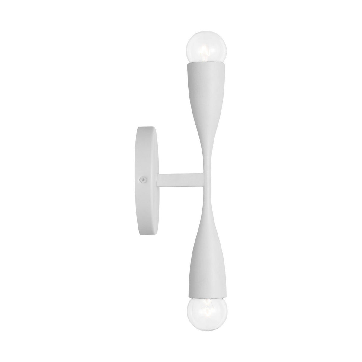 Generation Lighting Canada - GLW1002MWT - Bath - Maya - Matte White