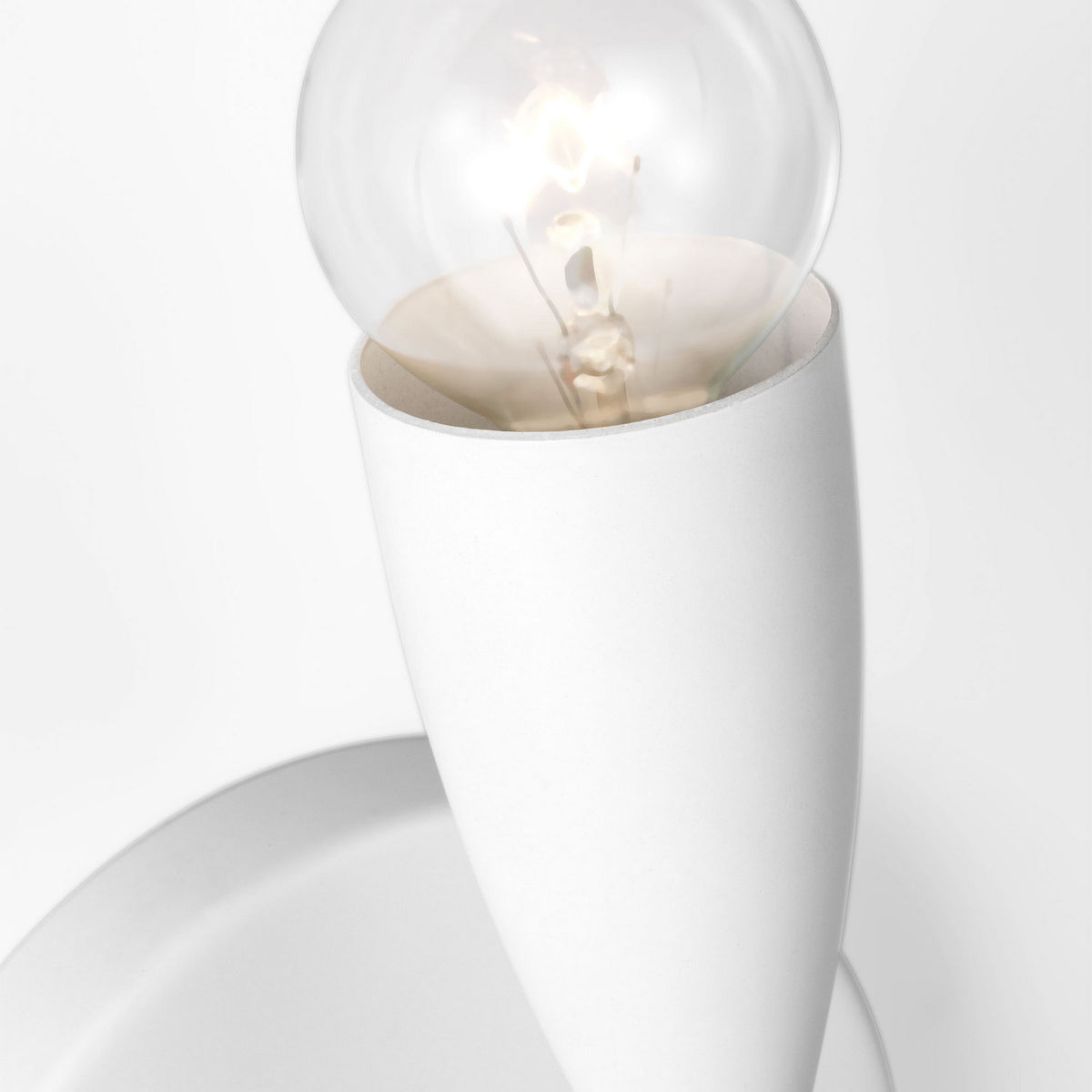 Generation Lighting Canada - GLW1002MWT - Bath - Maya - Matte White