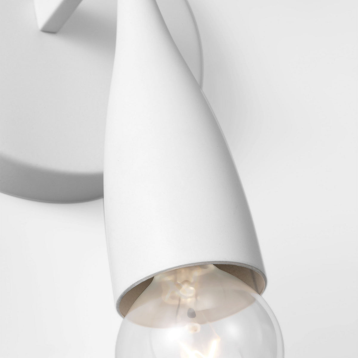 Generation Lighting Canada - GLW1002MWT - Bath - Maya - Matte White