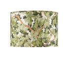 Currey and Company - 0900-6012 - Lamp Shade - Woodland - Green / Brown / Ivory