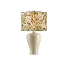 Currey and Company - 0900-6012 - Lamp Shade - Woodland - Green / Brown / Ivory