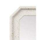 Currey and Company - 1000-0163 - Miroir - Carson - Terrazzo ivoire