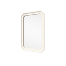 Currey and Company - 1000-0163 - Miroir - Carson - Terrazzo ivoire