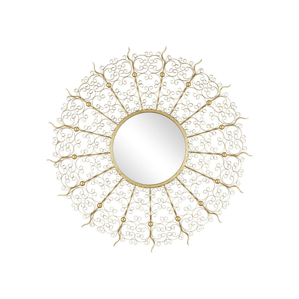 Levain Round Mirror