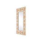Currey and Company - 1000-0169 - Miroir - Miroir rectangulaire Junonia - Naturel