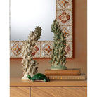 Currey and Company - 1000-0169 - Miroir - Miroir rectangulaire Junonia - Naturel