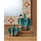 Currey and Company - 1000-0169 - Miroir - Miroir rectangulaire Junonia - Naturel