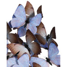 Currey and Company - 1200-0977 - Sculpture - Rue de Bac - Lilac / Brown / Black / Clear