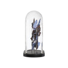 Currey and Company - 1200-0977 - Sculpture - Rue de Bac - Lilac / Brown / Black / Clear