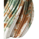 Currey and Company - 1200-0987 - Vase - Camouflage - Vert / Marron / Blanc cassé