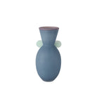Currey and Company - 1200-0988 - Vase - Vassily Vases Set of 3 - Light Purple / Light Blue / Dark Blue