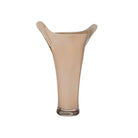 Currey and Company - 1200-0989 - Vase - Grand vase Tamara - Pêche douce / Or