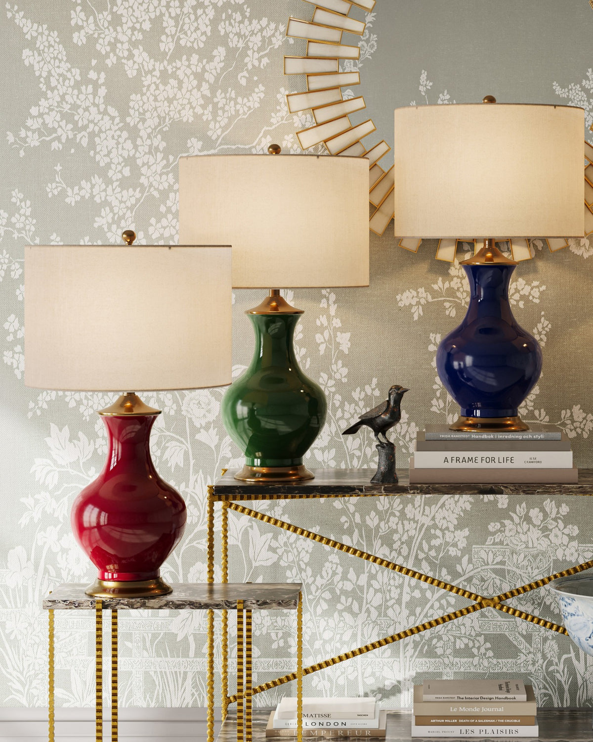 Currey and Company - 1200-0992 - Sculpture - Han Dynasty - Dark Bronze