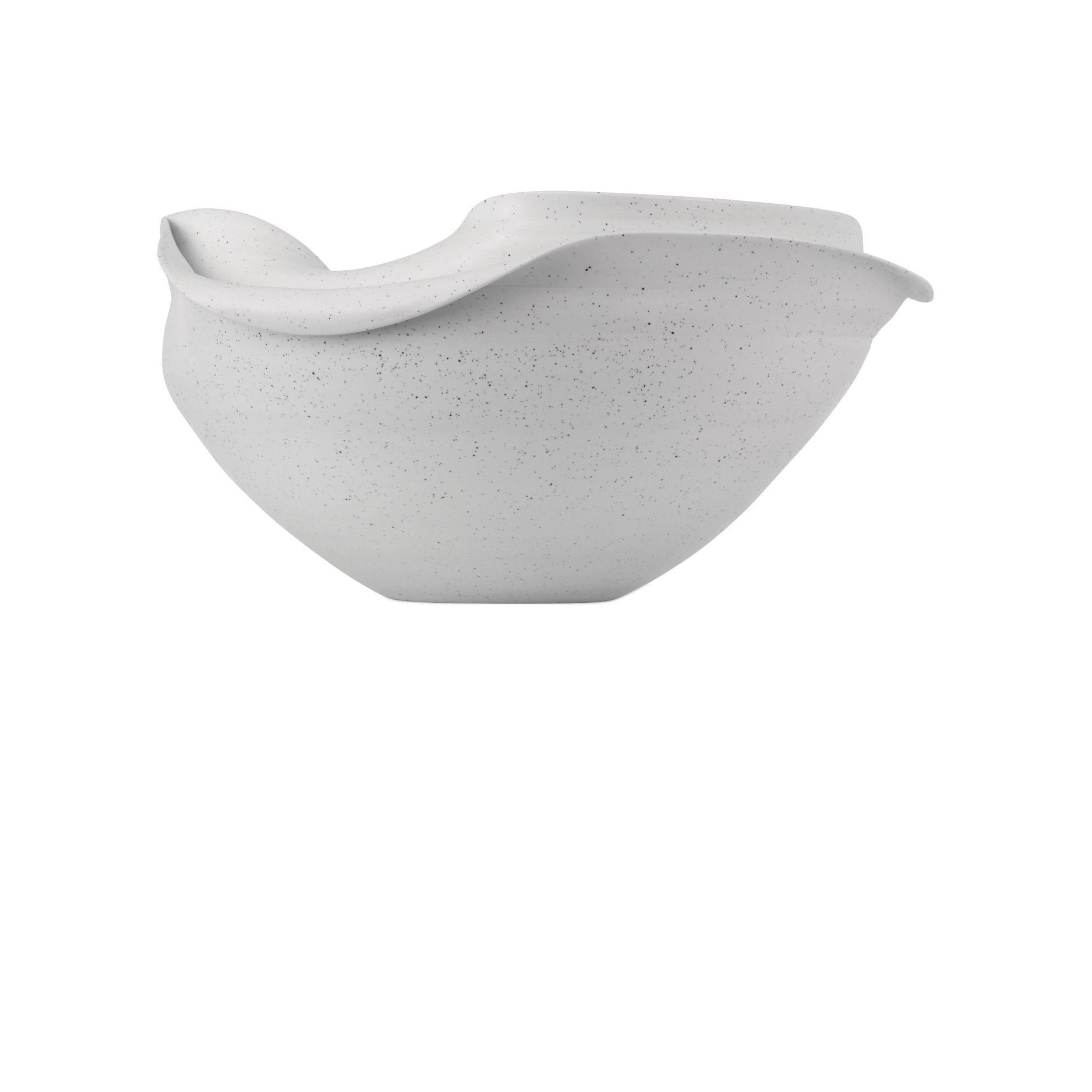 Currey and Company - 1200-1007 - Bowl - Grandeur Bowl - Eggshell